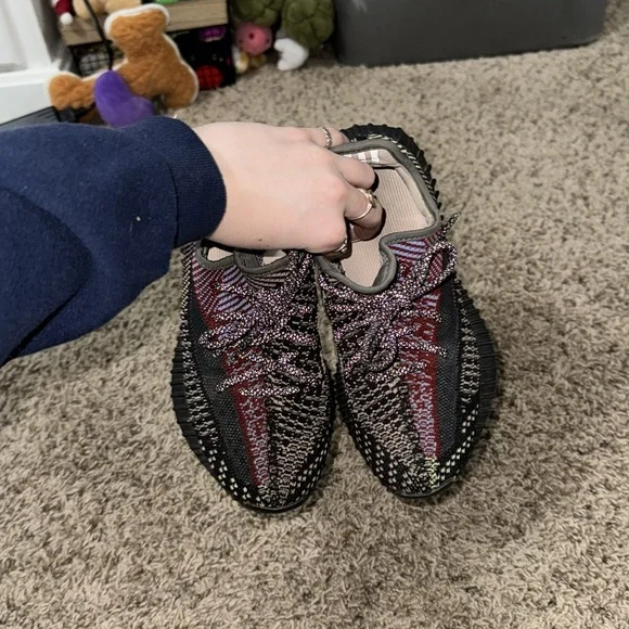 Yeezy Yecheil 350 Reflective